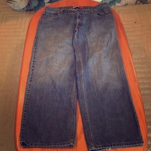 Levi’s Relaxed fit 550 jeans